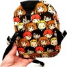 Harry Potter Hermione Ron & Malfoy Mini Backpack