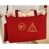 Harry Potter Marauder's Map Laptop Bag