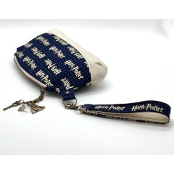 Harry Potter Clutch Bag Wristlet