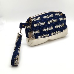 Harry Potter Clutch Bag Wristlet