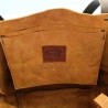 Tan Pebble Grain Leather Tote Shopper Bag